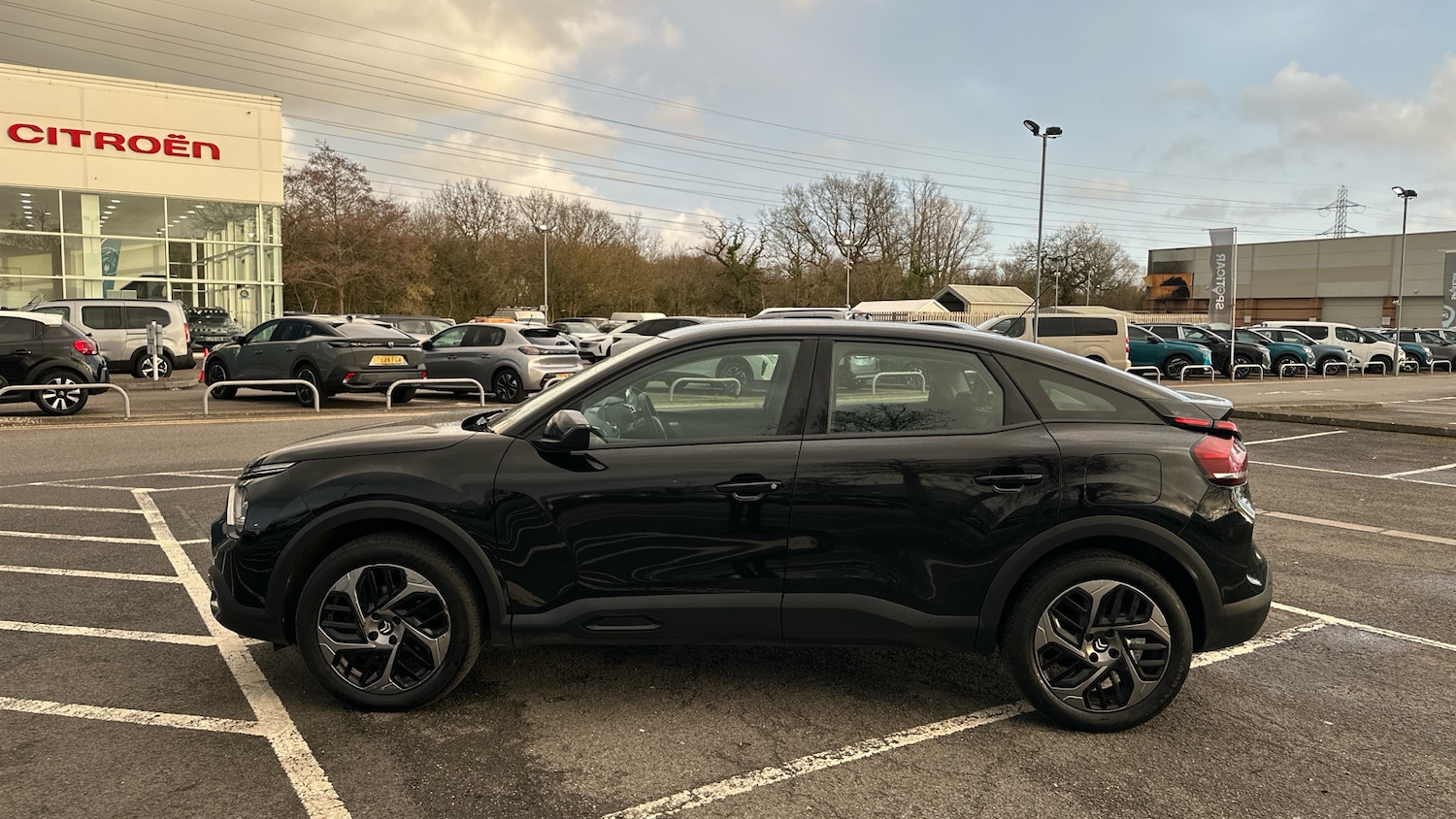 Used Citroen C4 2022 for sale - 77551329: Photo 6