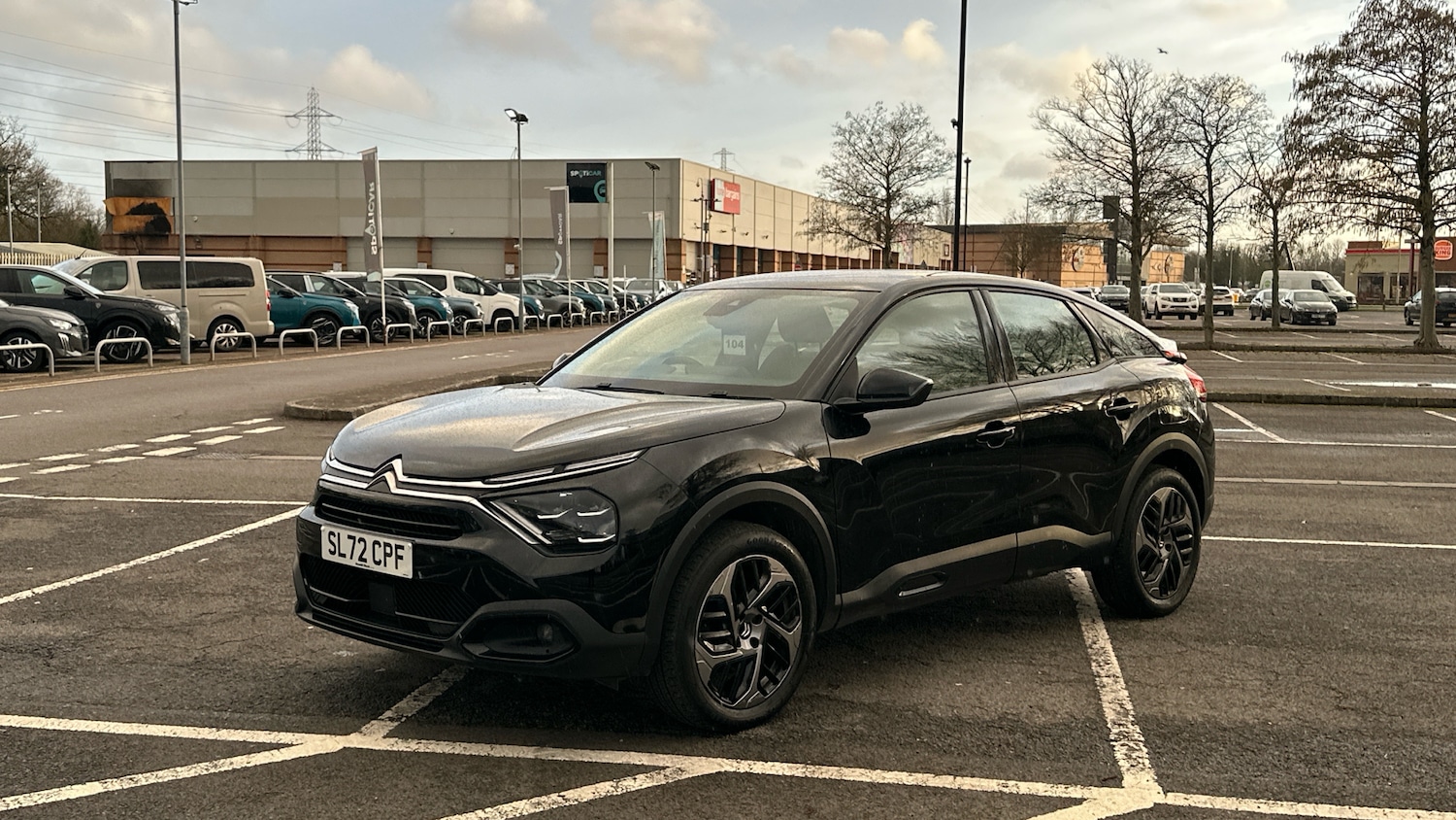 Used Citroen C4 2022 for sale - 77551329: Photo 7