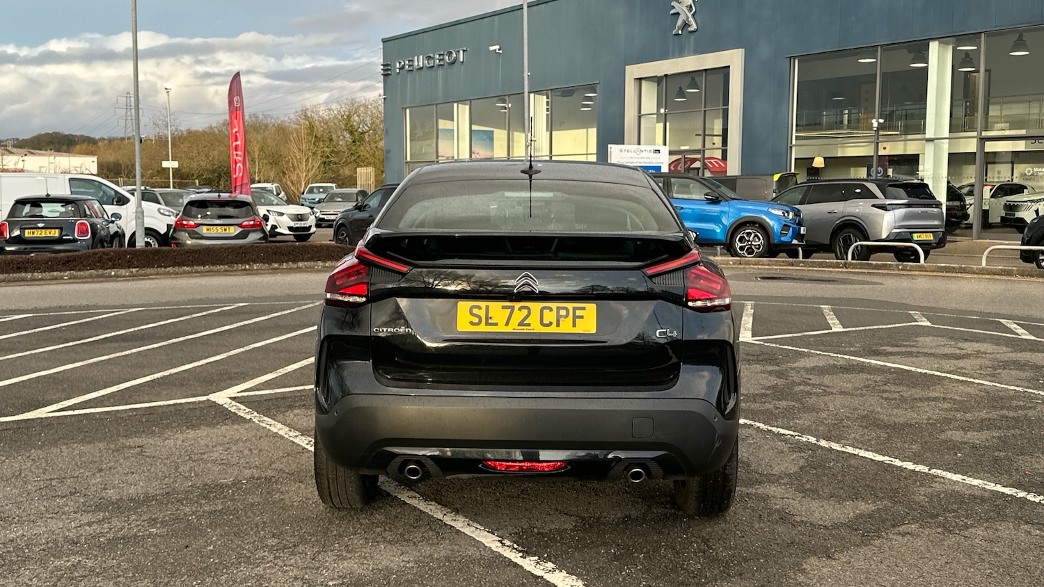 Used Citroen C4 2022 for sale - 77551329: Photo 9