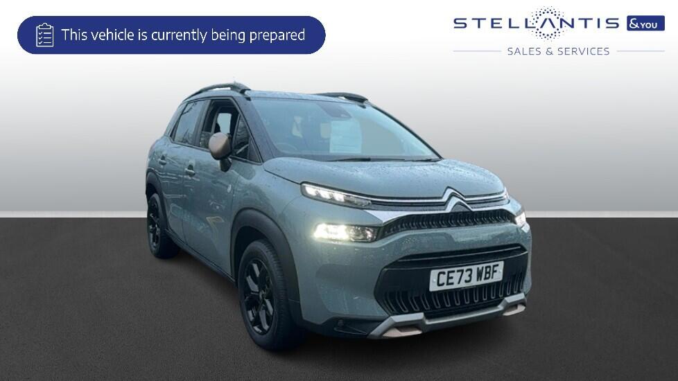 Used Citroen C3 Aircross 2023 for sale - 76866815: Photo 1