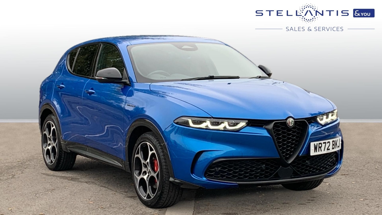 Used Alfa Romeo Tonale 2022 for sale - 76359063: Photo 1