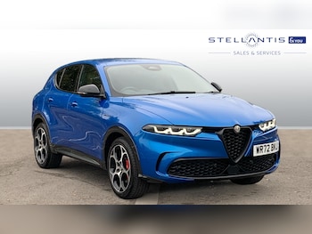 2022 - 1.5 VGT MHEV Veloce SUV 5dr Petrol Hybrid DCT Euro 6 (160 ps)