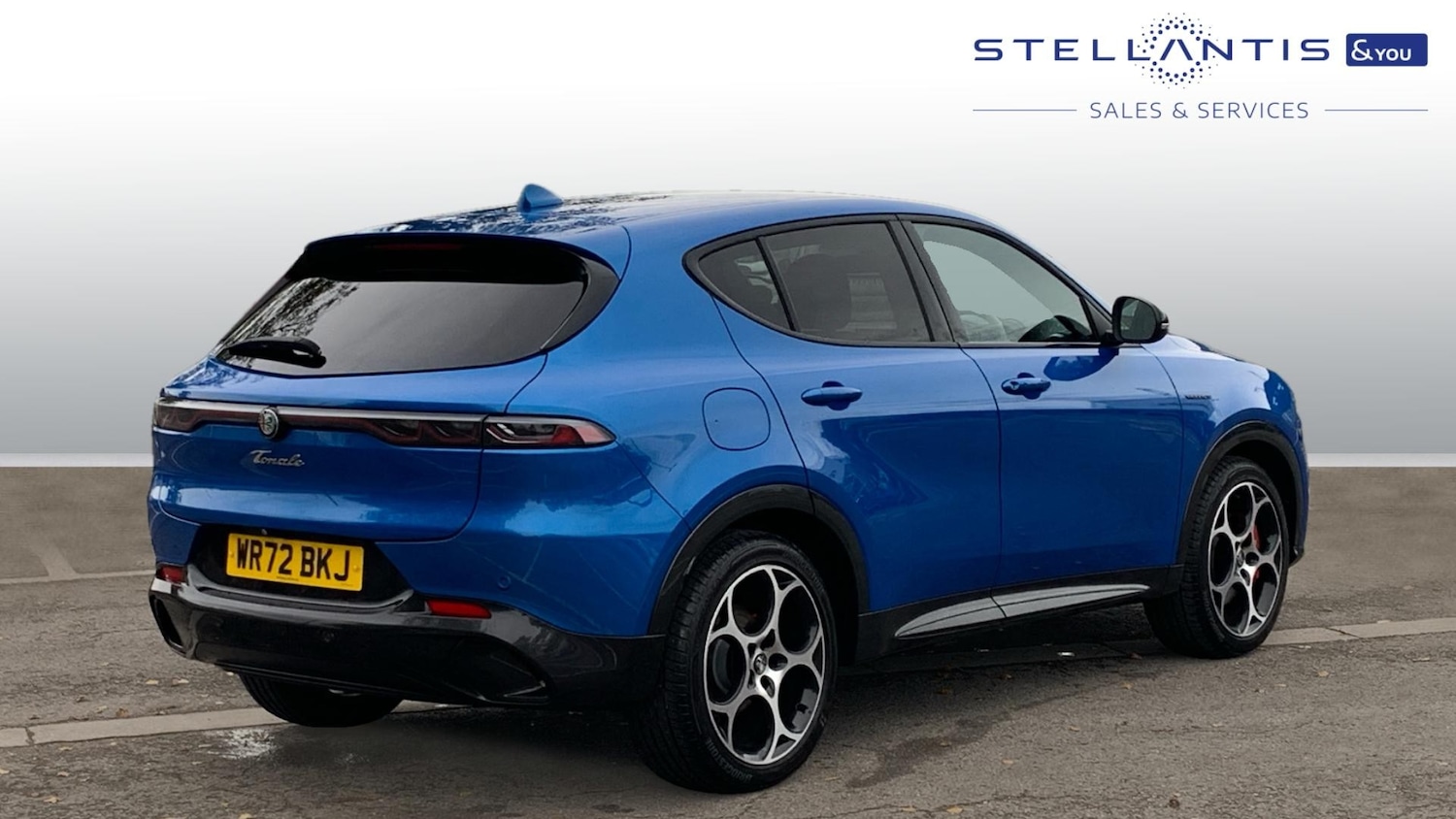 Used Alfa Romeo Tonale 2022 for sale - 76359063: Photo 3