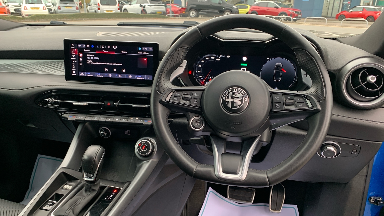 Used Alfa Romeo Tonale 2022 for sale - 76359063: Photo 4