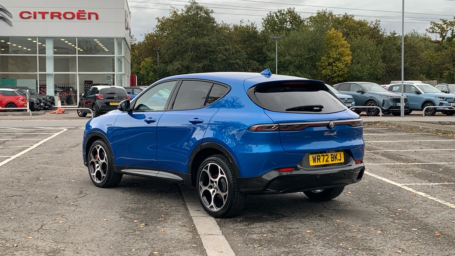 Used Alfa Romeo Tonale 2022 for sale - 76359063: Photo 5