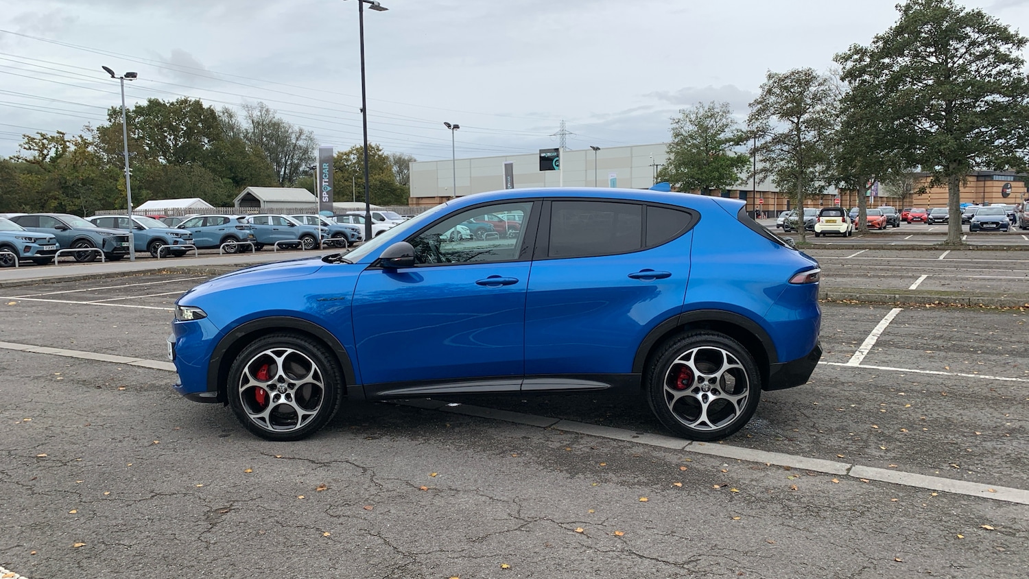 Used Alfa Romeo Tonale 2022 for sale - 76359063: Photo 6