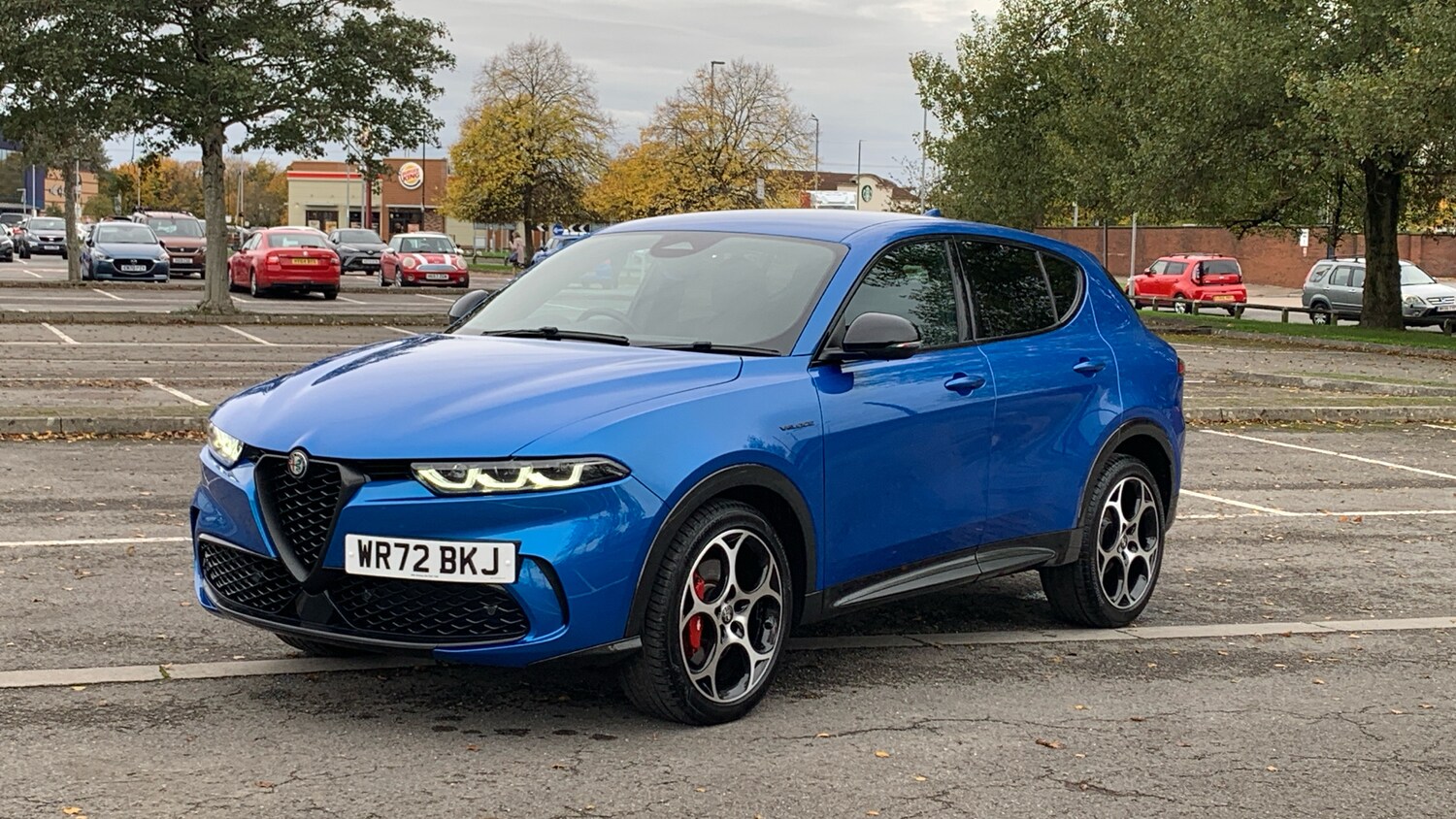 Used Alfa Romeo Tonale 2022 for sale - 76359063: Photo 7