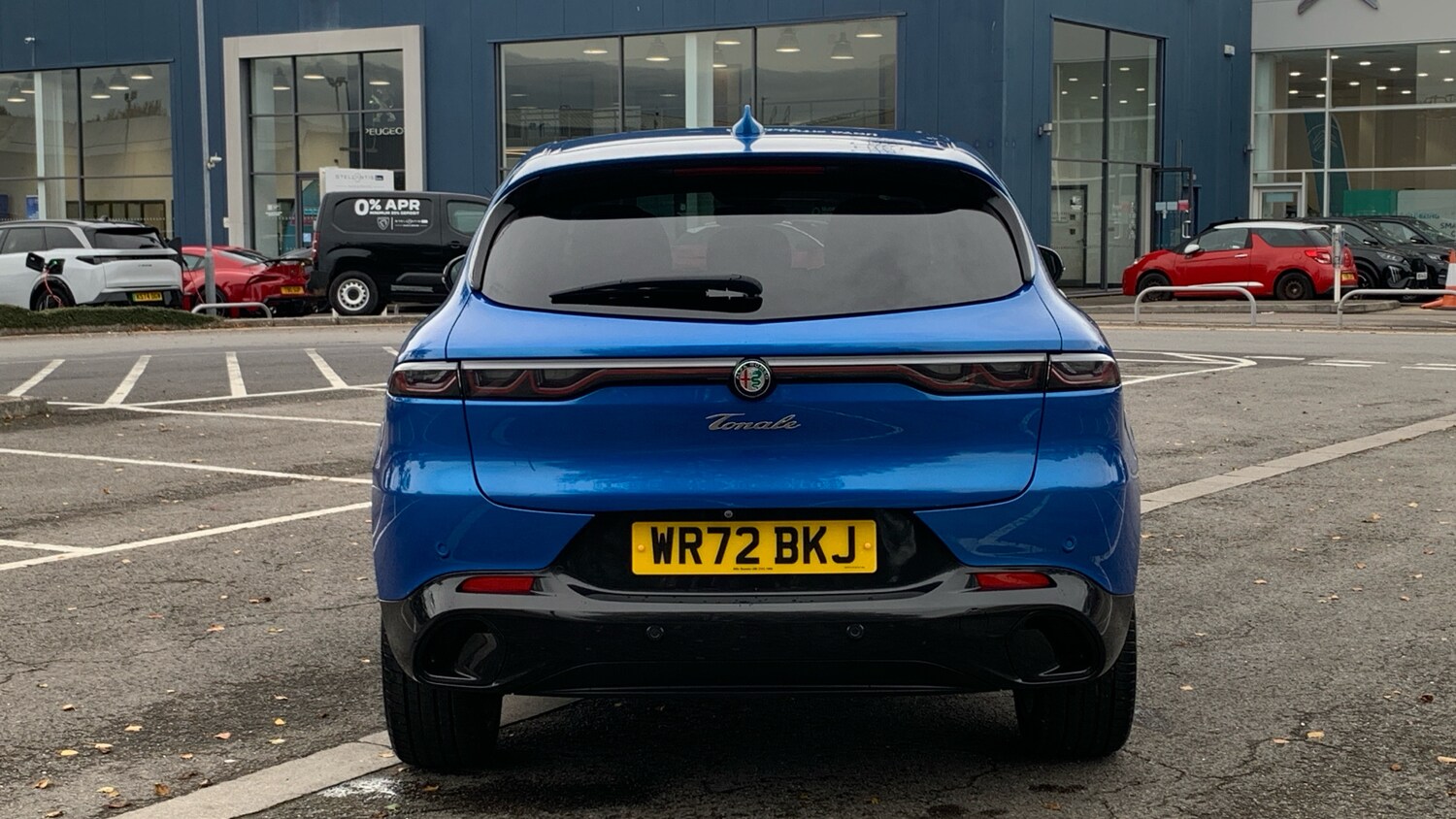 Used Alfa Romeo Tonale 2022 for sale - 76359063: Photo 9