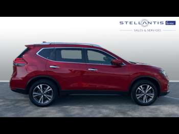 Used Nissan X-Trail 2019 for sale - 74257002: Photo