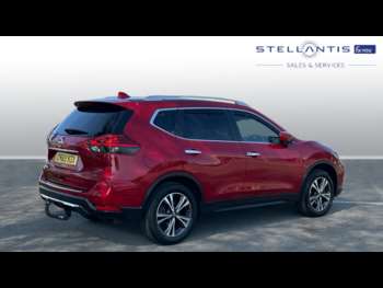 Used Nissan X-Trail 2019 for sale - 74257002: Photo