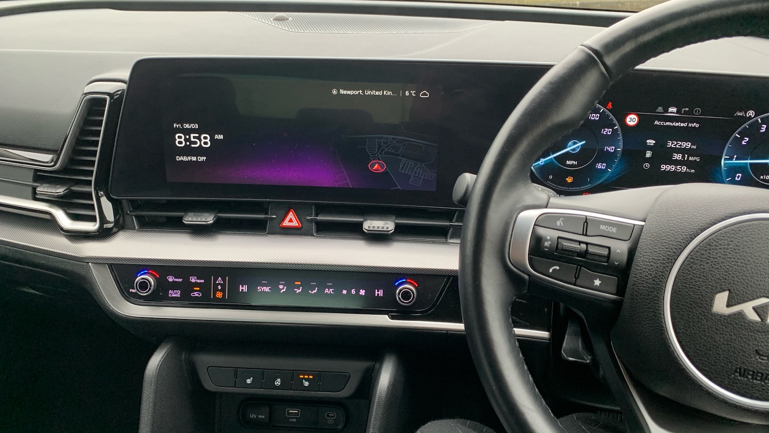 Used Kia Sportage 2023 for sale - 77785308: Photo 10