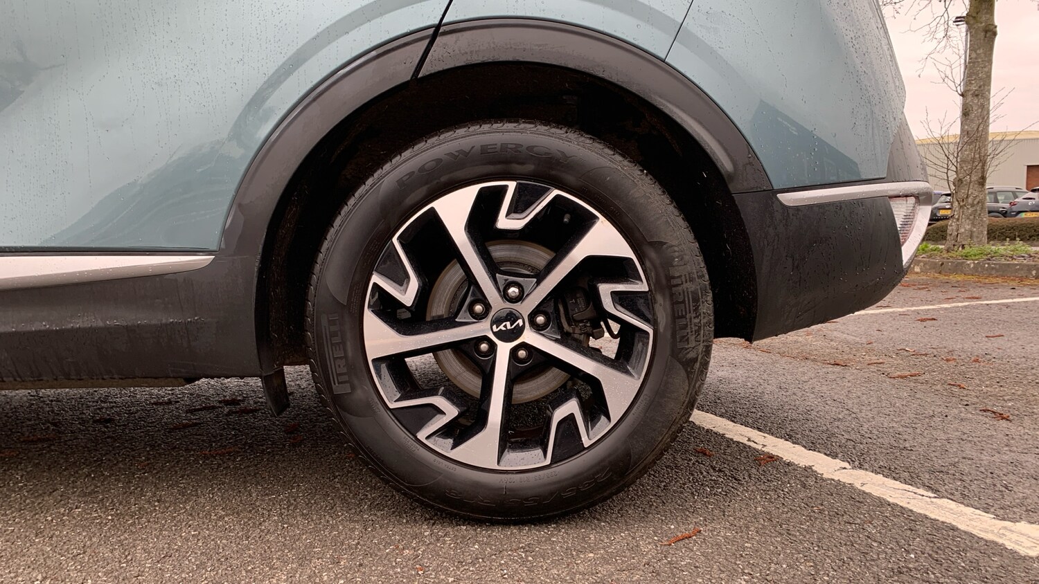 Used Kia Sportage 2023 for sale - 77785308: Photo 15