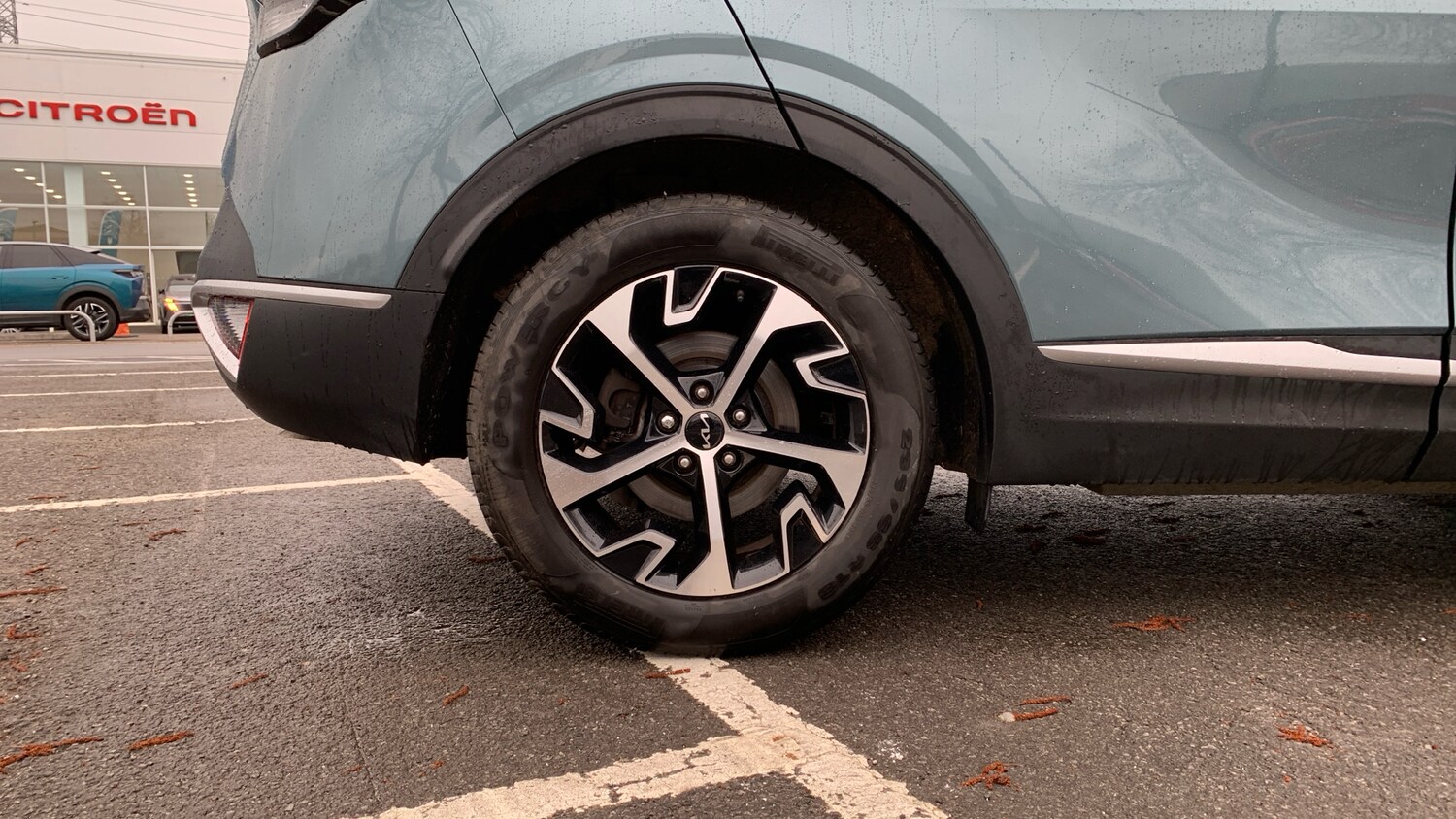 Used Kia Sportage 2023 for sale - 77785308: Photo 16