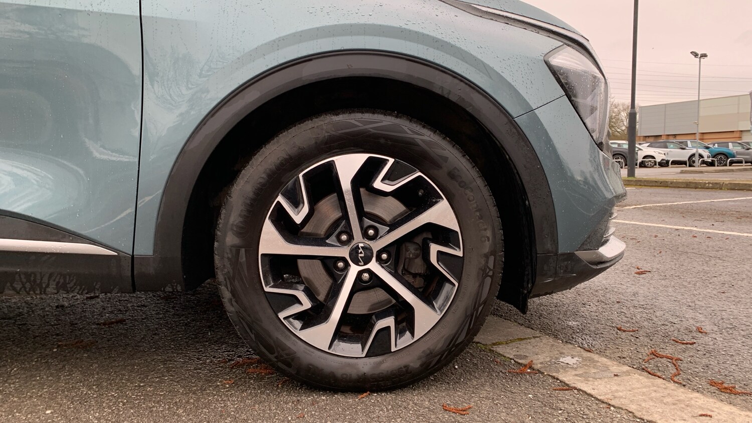 Used Kia Sportage 2023 for sale - 77785308: Photo 17