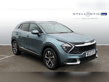 Used Kia Sportage 2023 for sale - 77785308: Photo