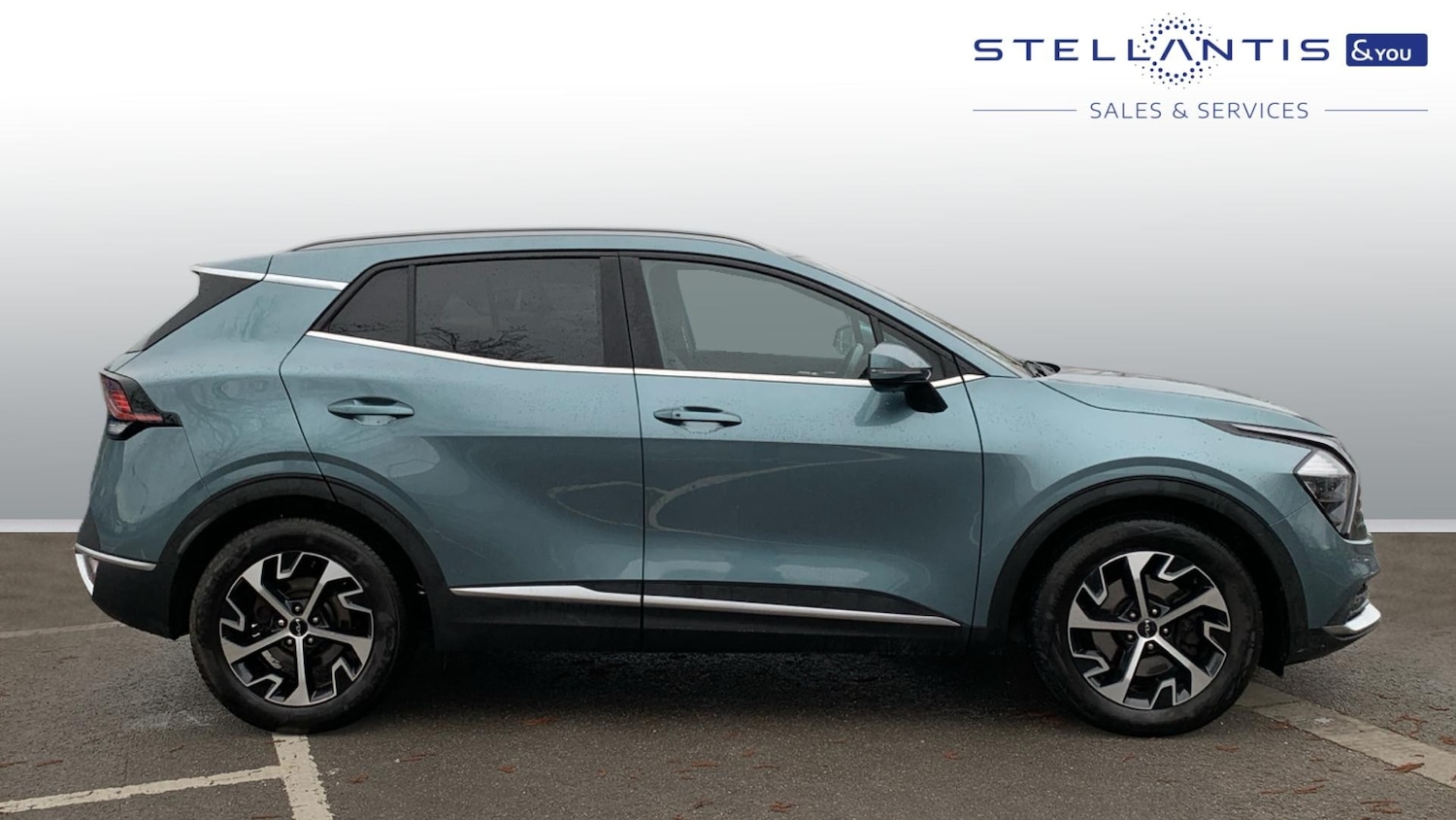 Used Kia Sportage 2023 for sale - 77785308: Photo 2