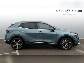 Used Kia Sportage 2023 for sale - 77785308: Photo