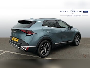 Used Kia Sportage 2023 for sale - 77785308: Photo