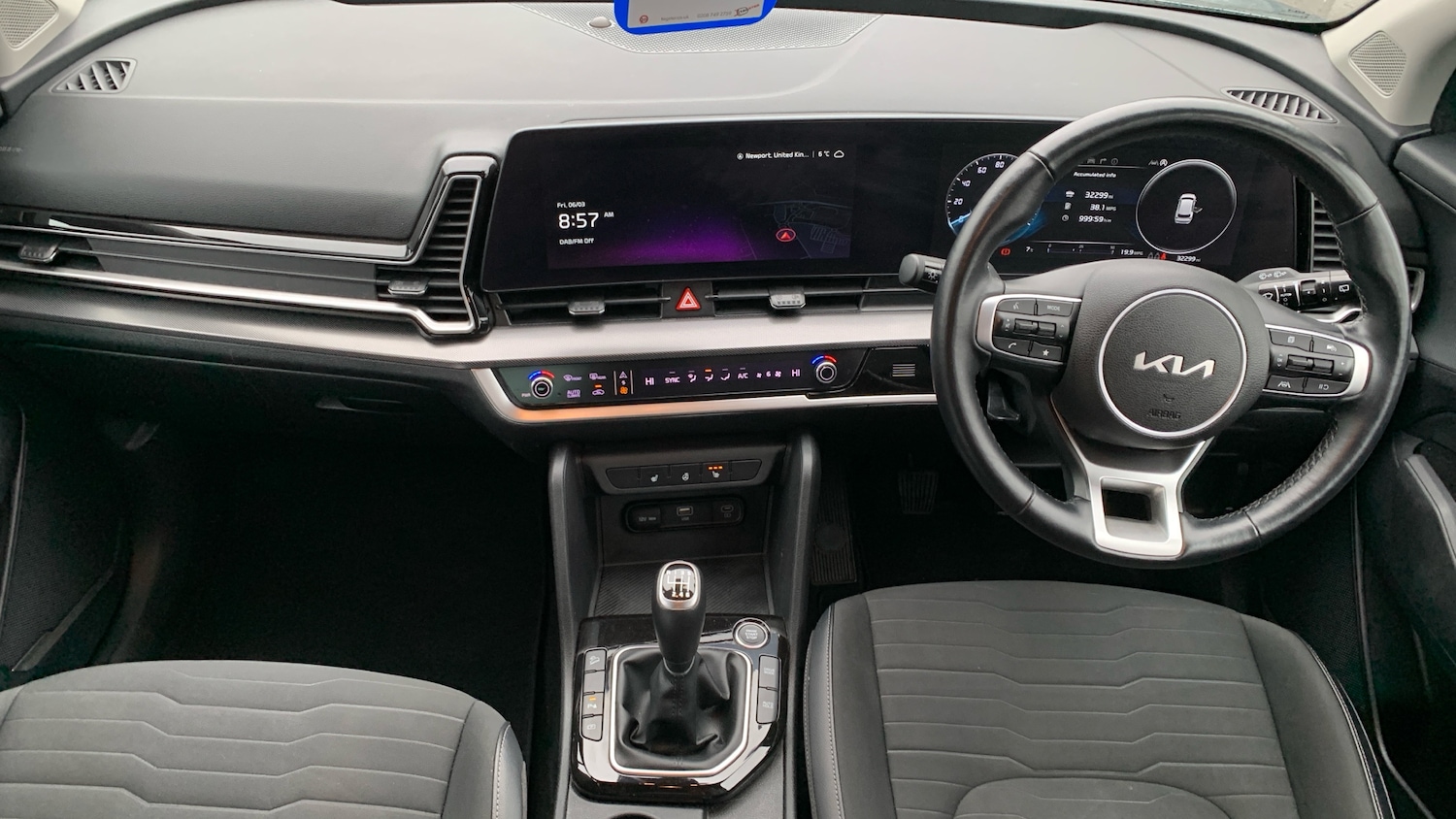 Used Kia Sportage 2023 for sale - 77785308: Photo 4