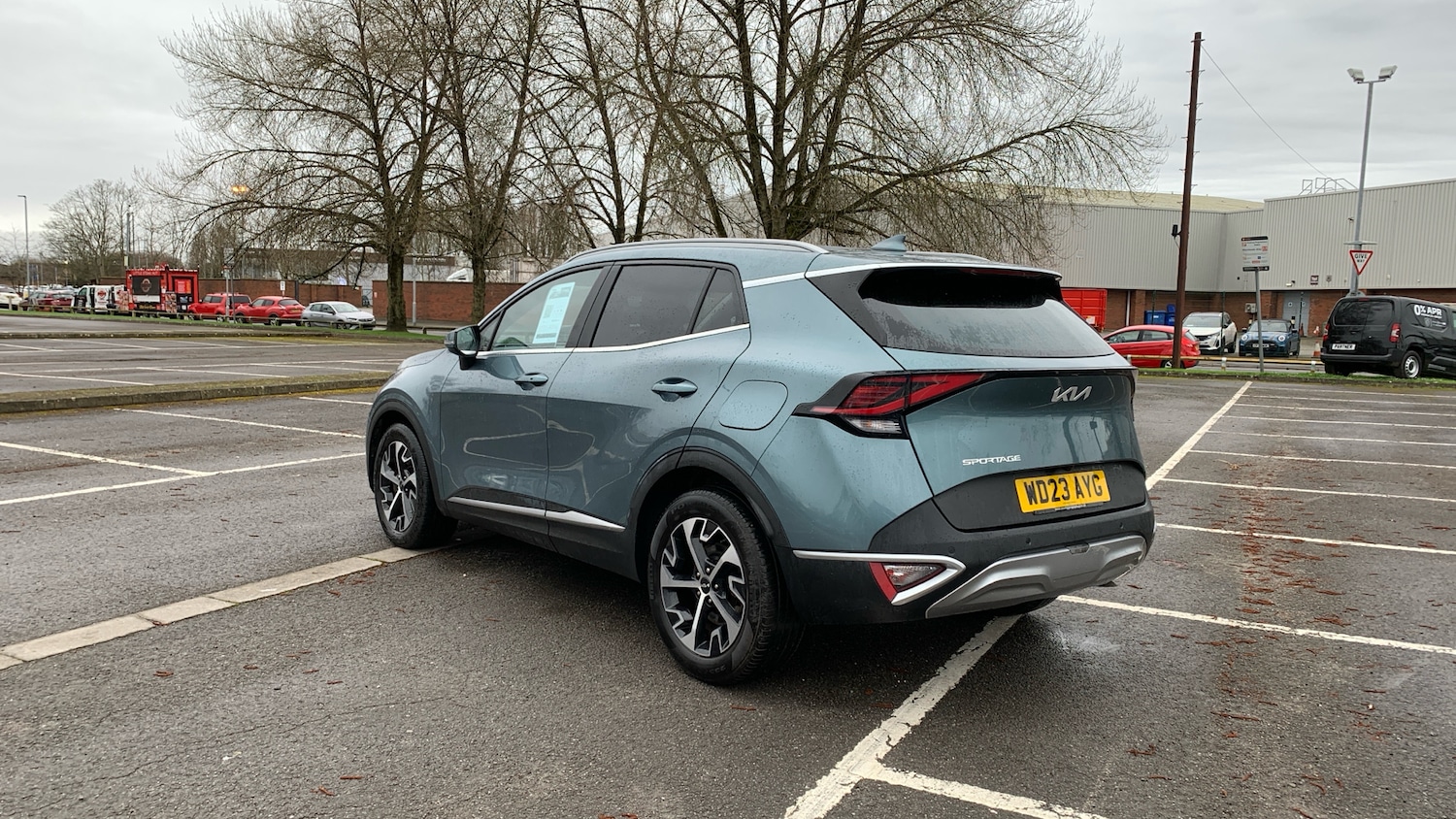 Used Kia Sportage 2023 for sale - 77785308: Photo 5