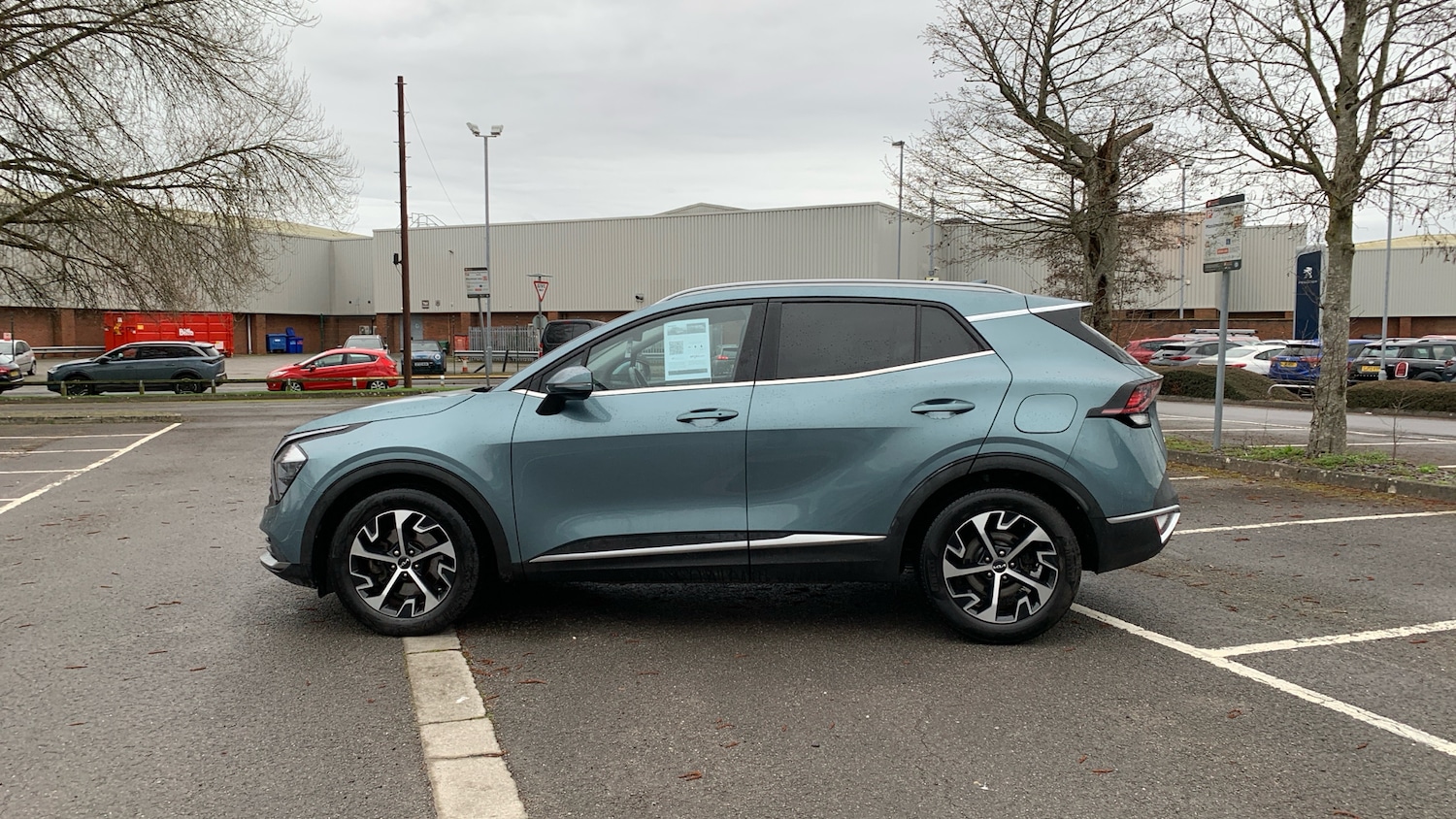 Used Kia Sportage 2023 for sale - 77785308: Photo 6