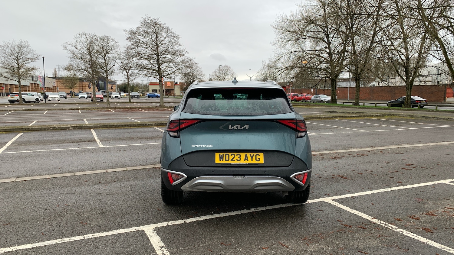 Used Kia Sportage 2023 for sale - 77785308: Photo 9