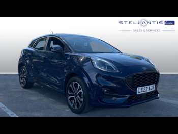 2022 - 1.0T EcoBoost MHEV ST-Line SUV 5dr Petrol Hybrid DCT Euro 6 (s/s) (125 ps)