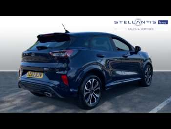 Used Ford Puma 2022 for sale - 75078789: Photo