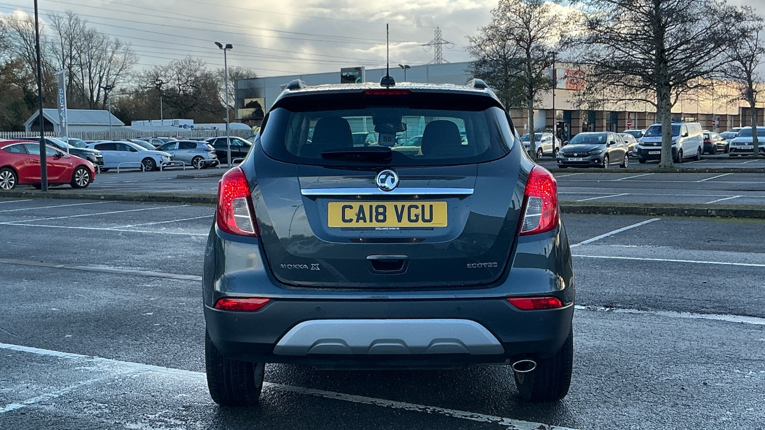 Used Vauxhall Mokka X 2018 for sale - 76744036: Photo 10