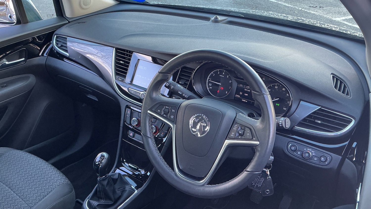 Used Vauxhall Mokka X 2018 for sale - 76744036: Photo 12