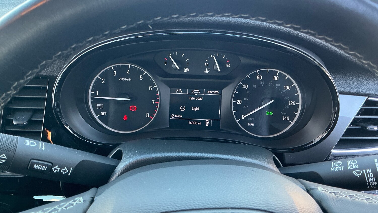 Used Vauxhall Mokka X 2018 for sale - 76744036: Photo 14