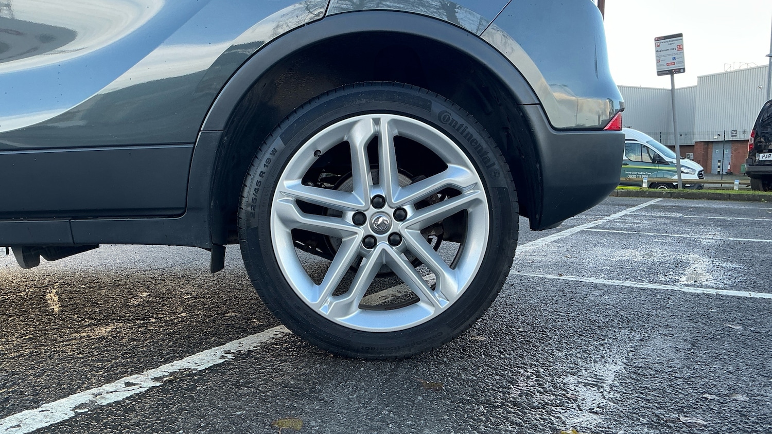 Used Vauxhall Mokka X 2018 for sale - 76744036: Photo 16