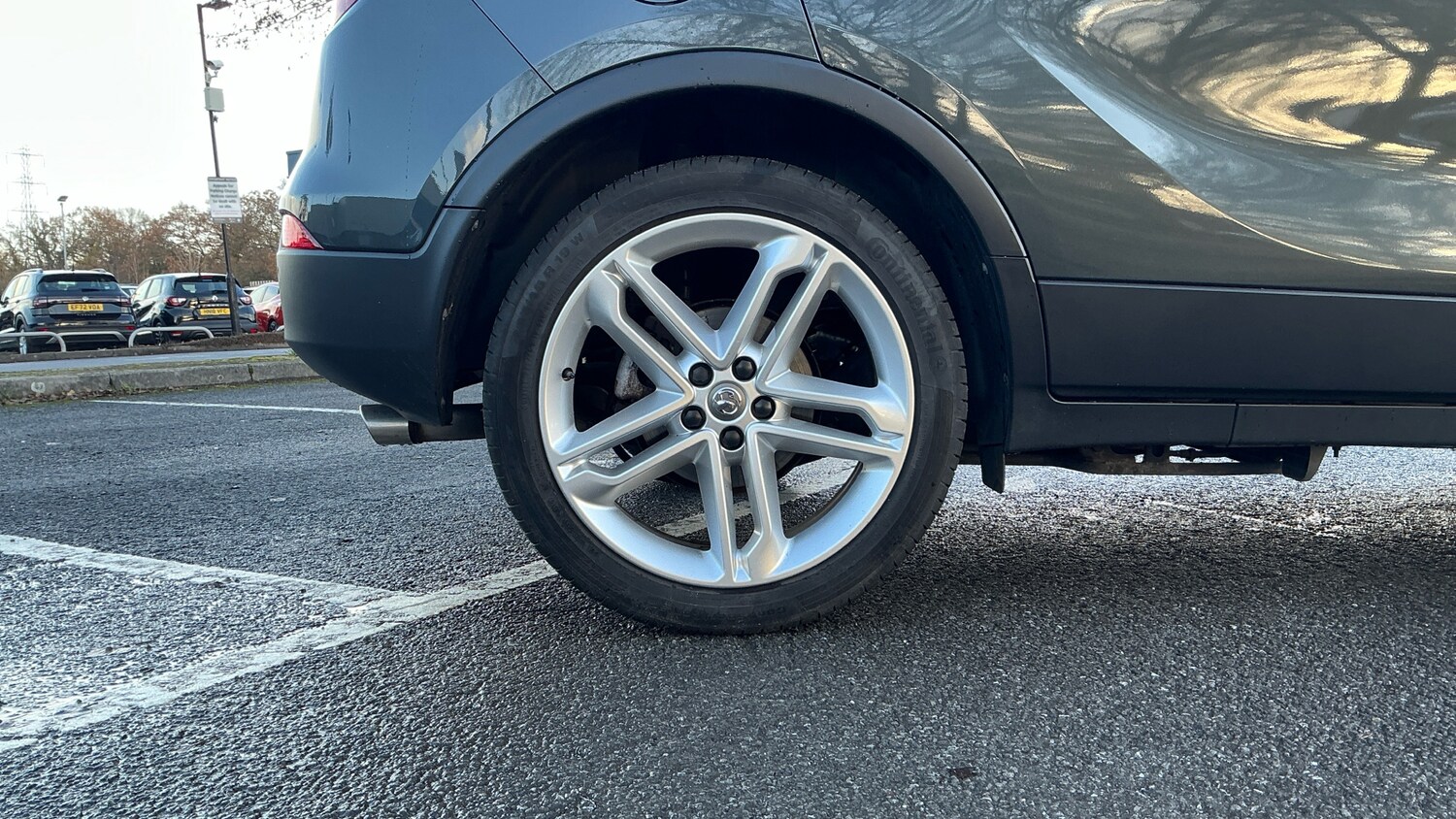 Used Vauxhall Mokka X 2018 for sale - 76744036: Photo 17