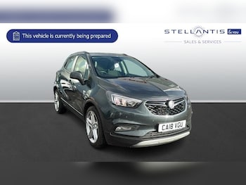 2018 - 1.4T ecoTEC Active 5dr