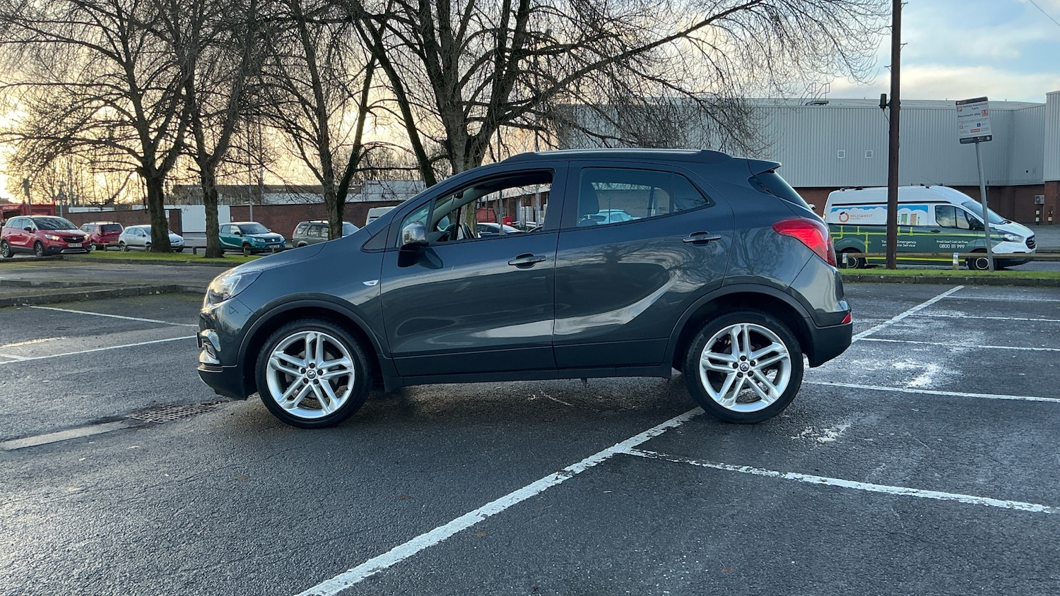Used Vauxhall Mokka X 2018 for sale - 76744036: Photo 7