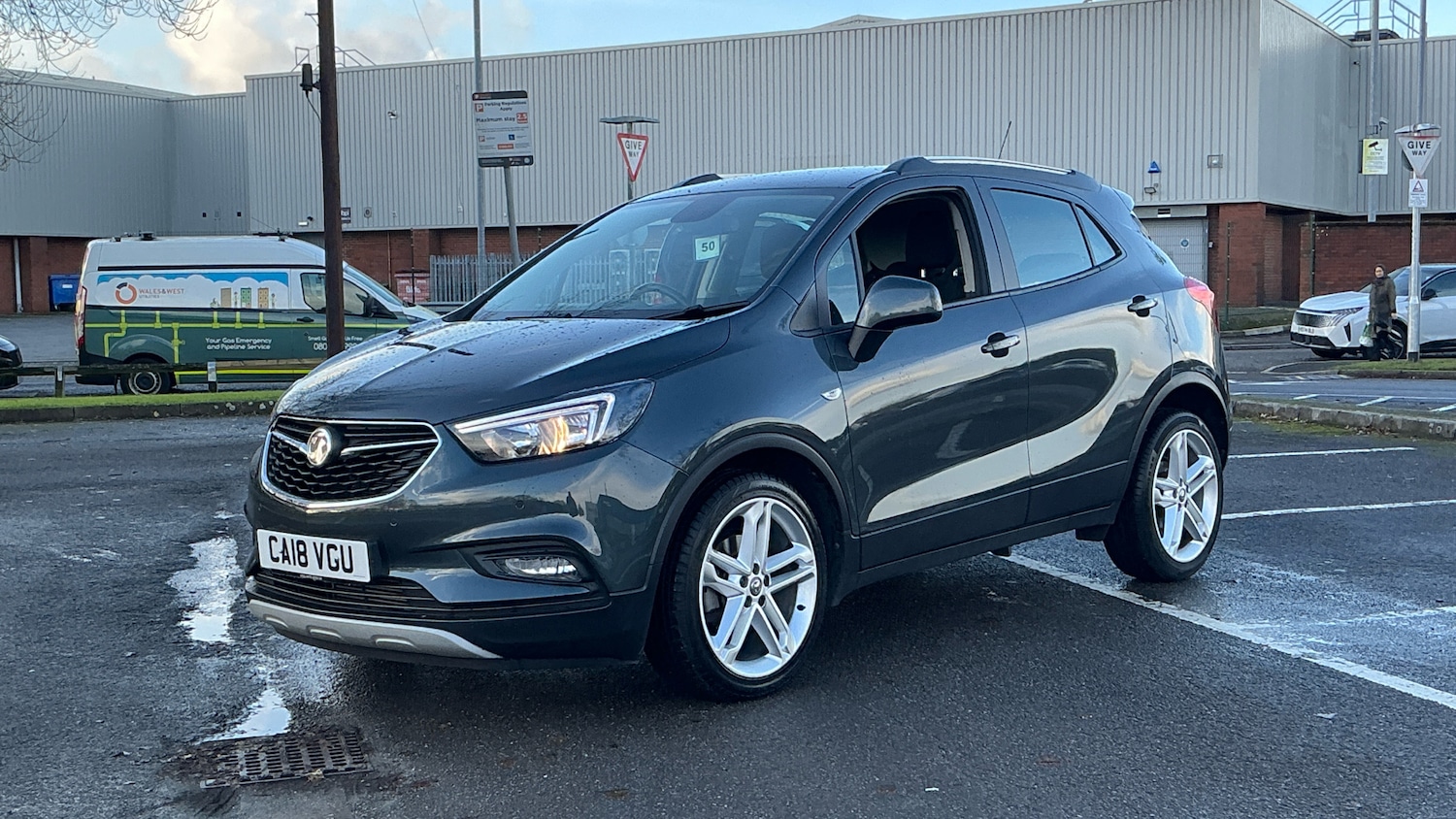Used Vauxhall Mokka X 2018 for sale - 76744036: Photo 8