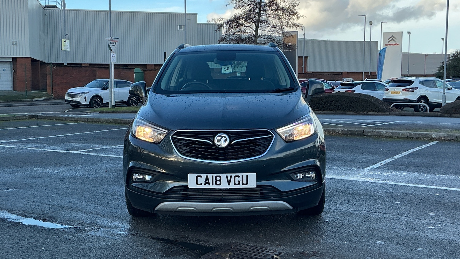 Used Vauxhall Mokka X 2018 for sale - 76744036: Photo 9