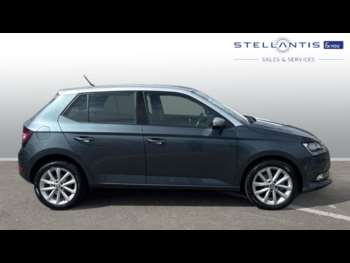 Used Skoda Fabia 2019 for sale - 74384957: Photo