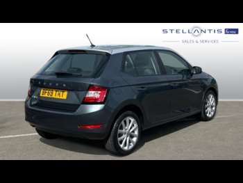 Used Skoda Fabia 2019 for sale - 74384957: Photo