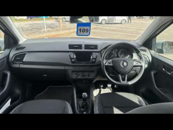 Used Skoda Fabia 2019 for sale - 74384957: Photo