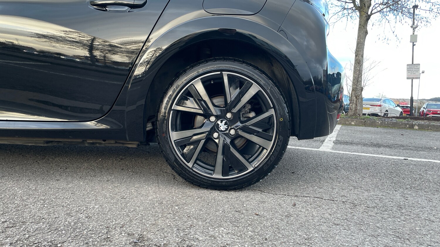 Used Peugeot 208 2023 for sale - 77306869: Photo 15