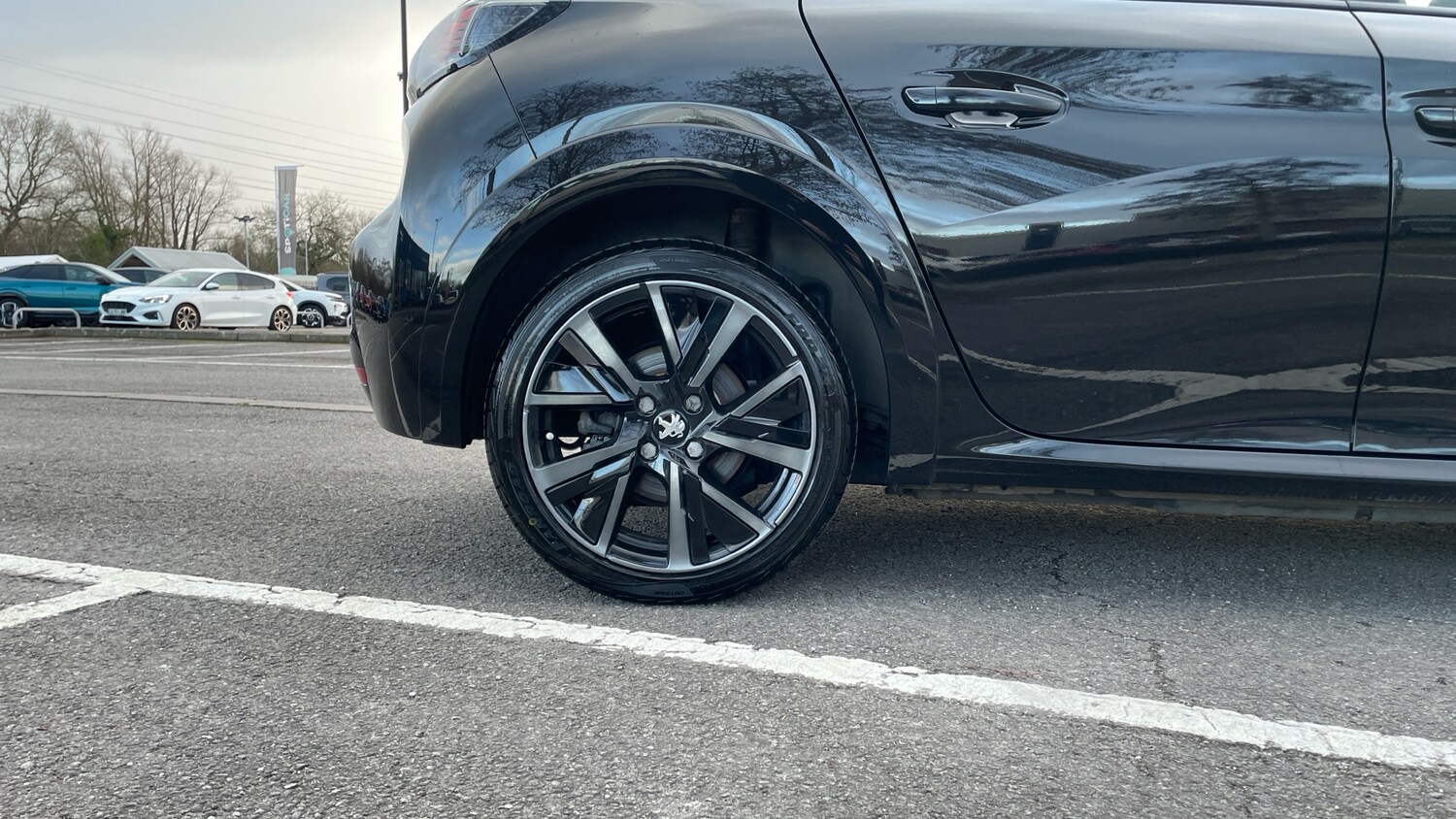 Used Peugeot 208 2023 for sale - 77306869: Photo 16