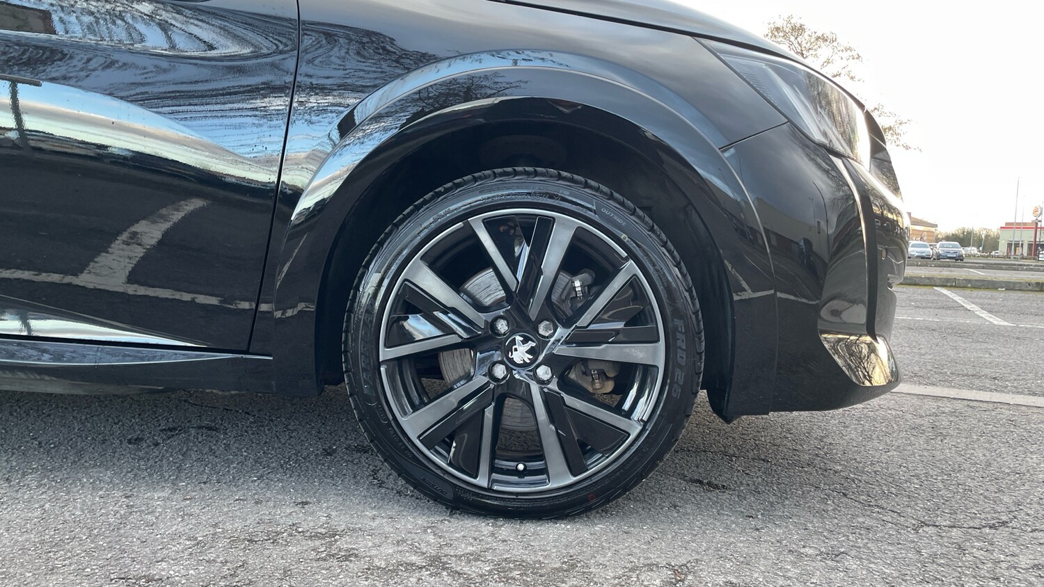 Used Peugeot 208 2023 for sale - 77306869: Photo 17