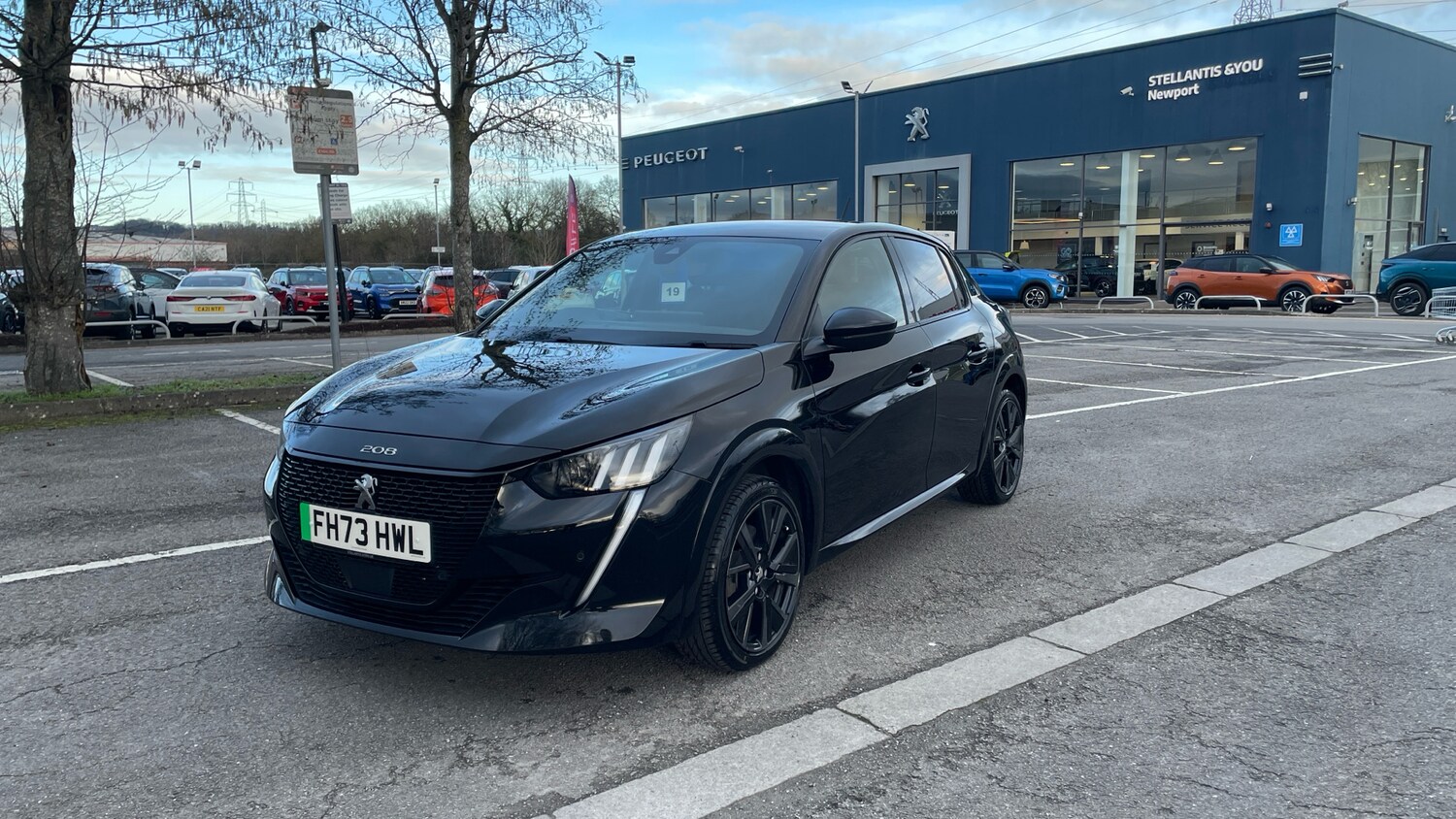 Used Peugeot 208 2023 for sale - 77306869: Photo 7