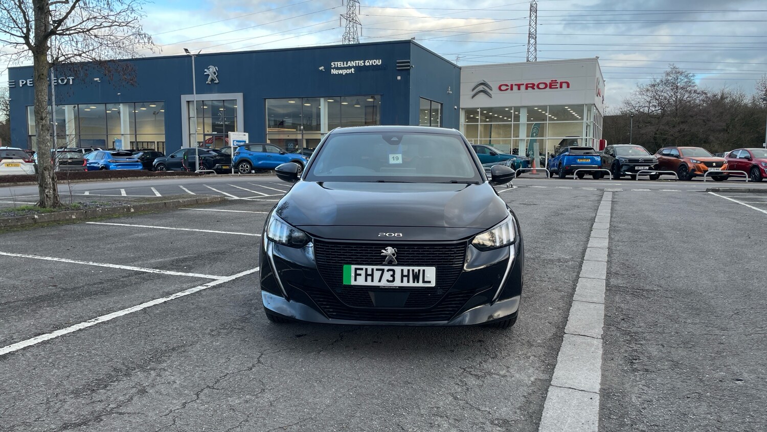 Used Peugeot 208 2023 for sale - 77306869: Photo 8