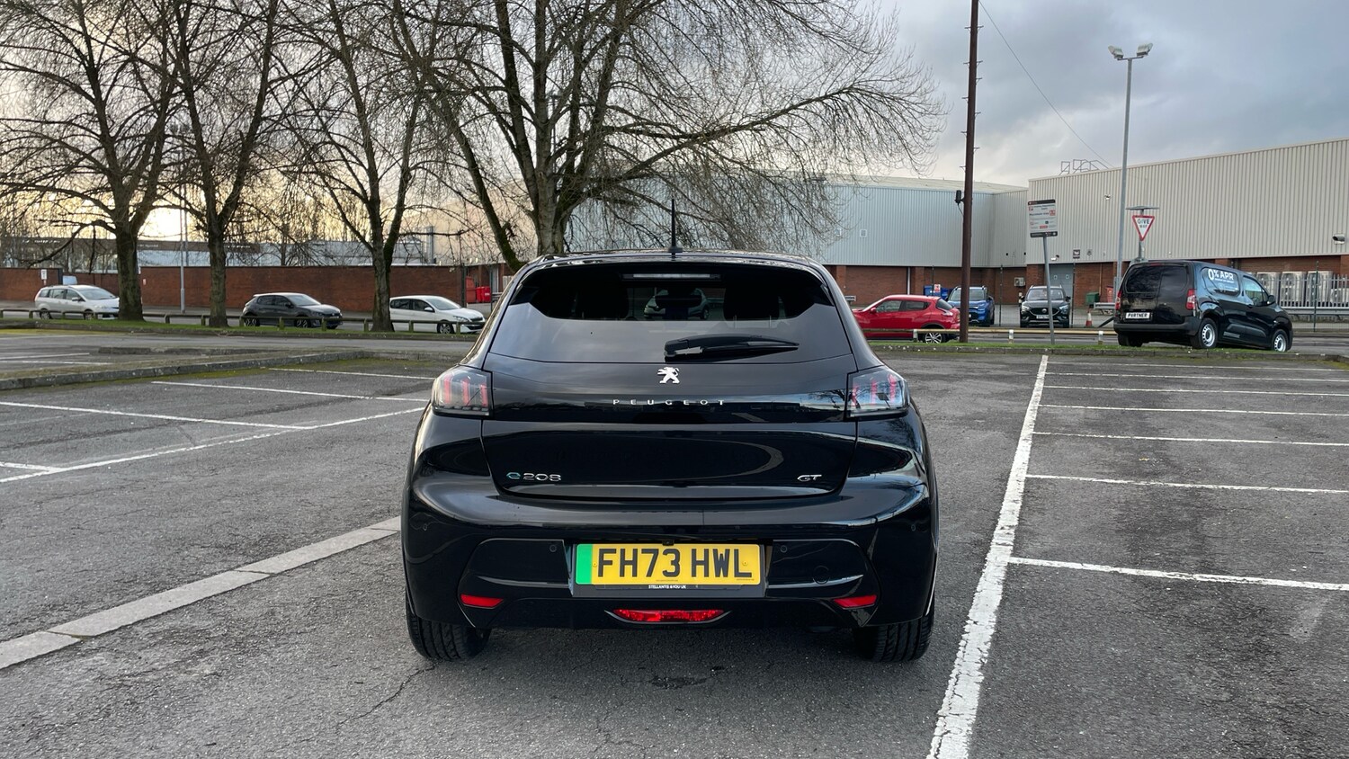 Used Peugeot 208 2023 for sale - 77306869: Photo 9