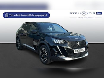 Used Peugeot 2008 2021 for sale - 75671401: Photo