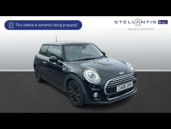 2016 - 1.5 Cooper 3dr