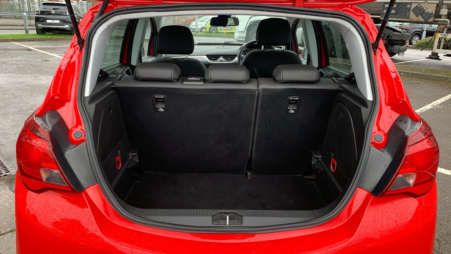 Used Vauxhall Corsa 2017 for sale - 76154005: Photo 19