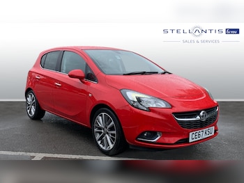 Vauxhall - Corsa